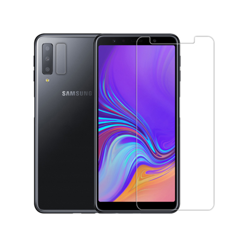 Miếng dán cường lực cho Samsung A7 2018