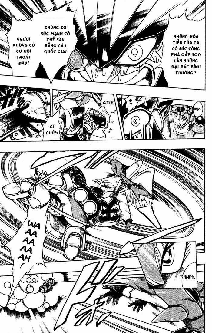 violinist of hameln - cây đàn kì diệu chapter 39 11