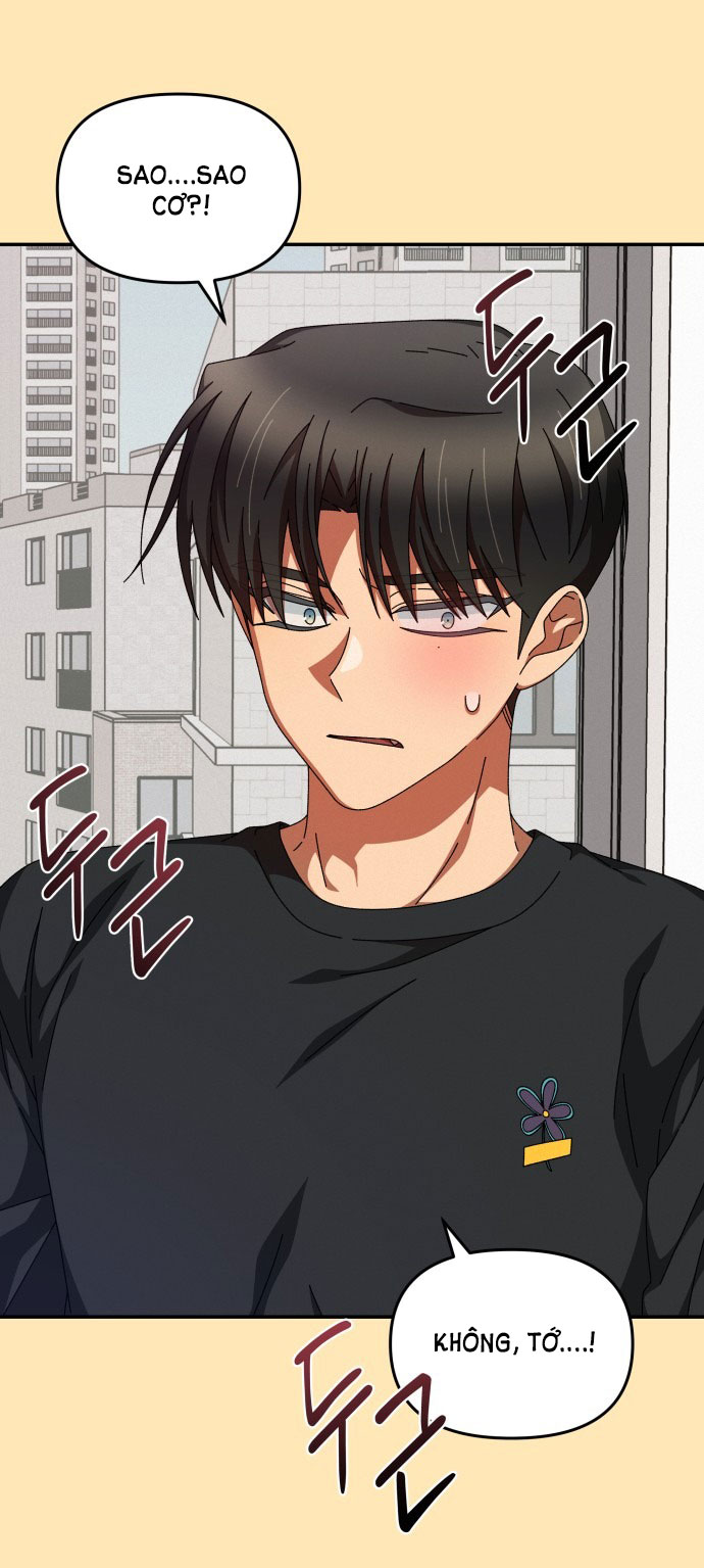 bạn gái tôi là robot -câu chuyện của cheol soo và young hee chapter 21 14