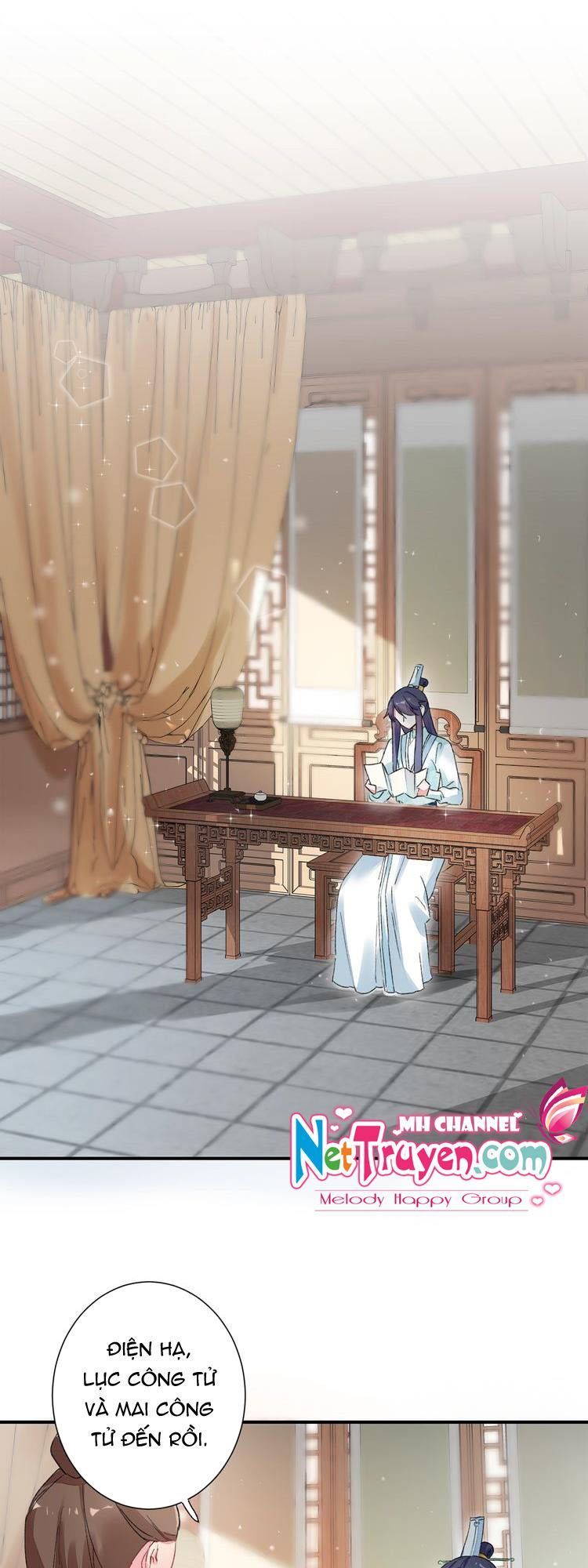 hoa nhan sách 2 chapter 11 11