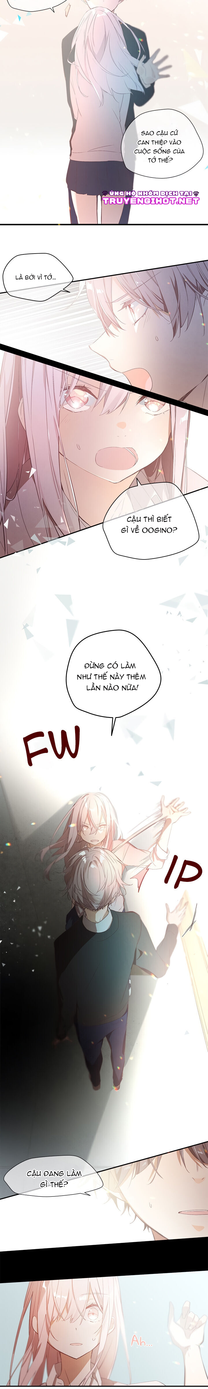 nụ hoa của newton chapter 26 10