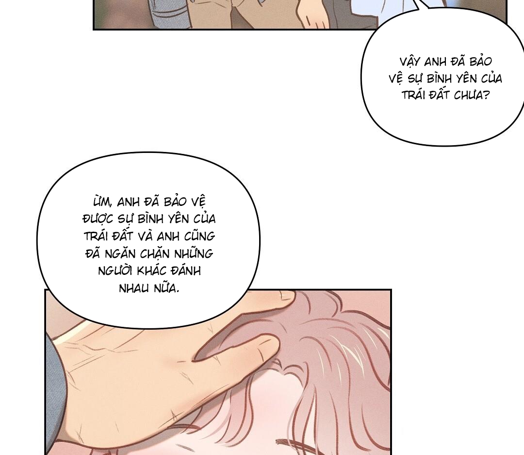 đại úy lãng mạn thân yêu của tôi chapter 16 99