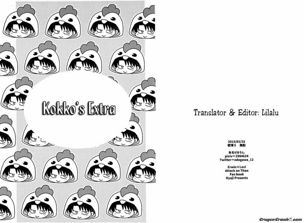 kokko 's extra chapter 1 1