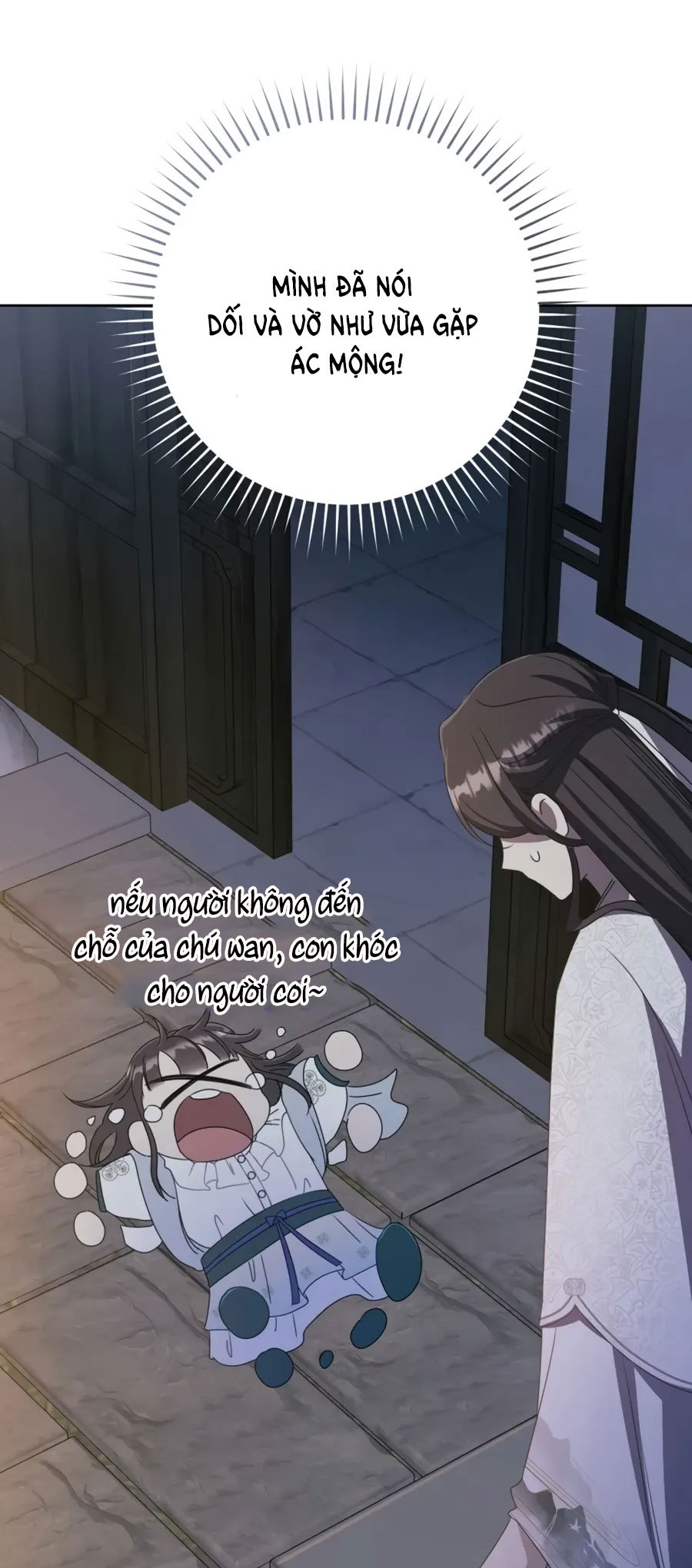 trở thành đứa cháu gái bị ghẻ lạnh trong gia tộc võ giả hùng mạnh chapter 34.2 1