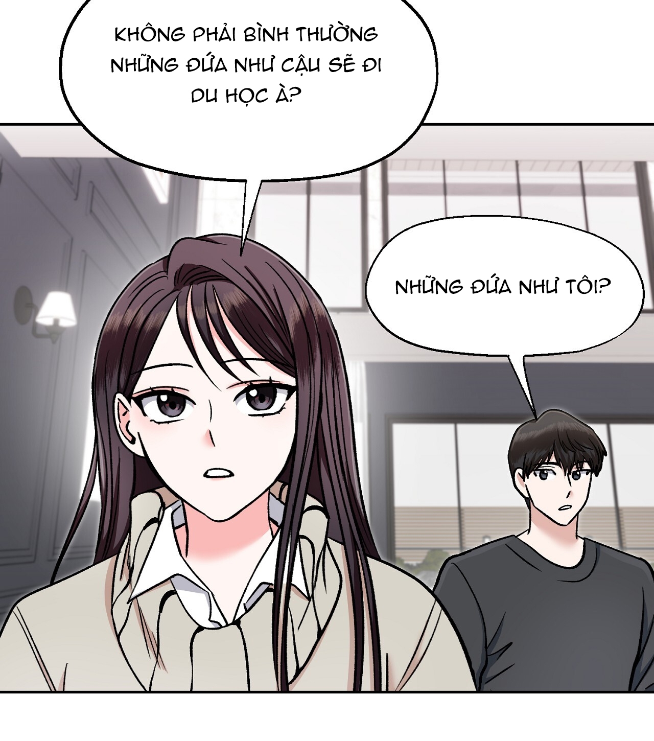 Năm Giác Quan chapter 5.1 - Trang 10