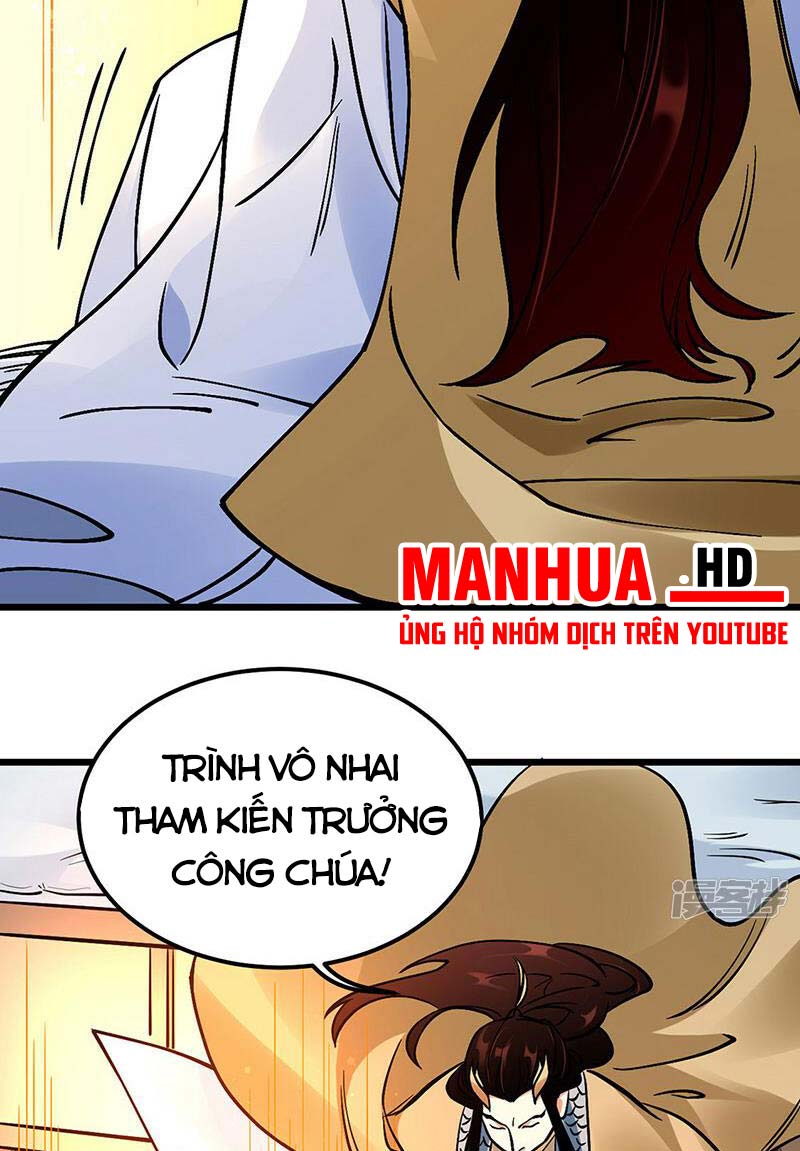 võ đạo độc tôn chapter 528 21