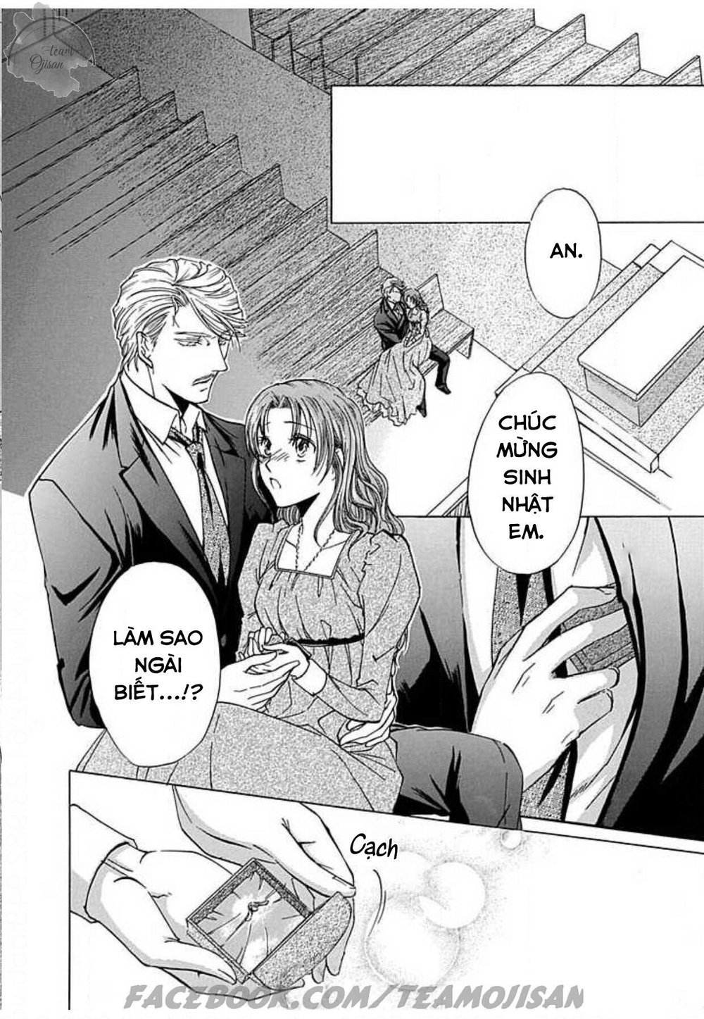 hoteru o no shinderera chapter 5 17