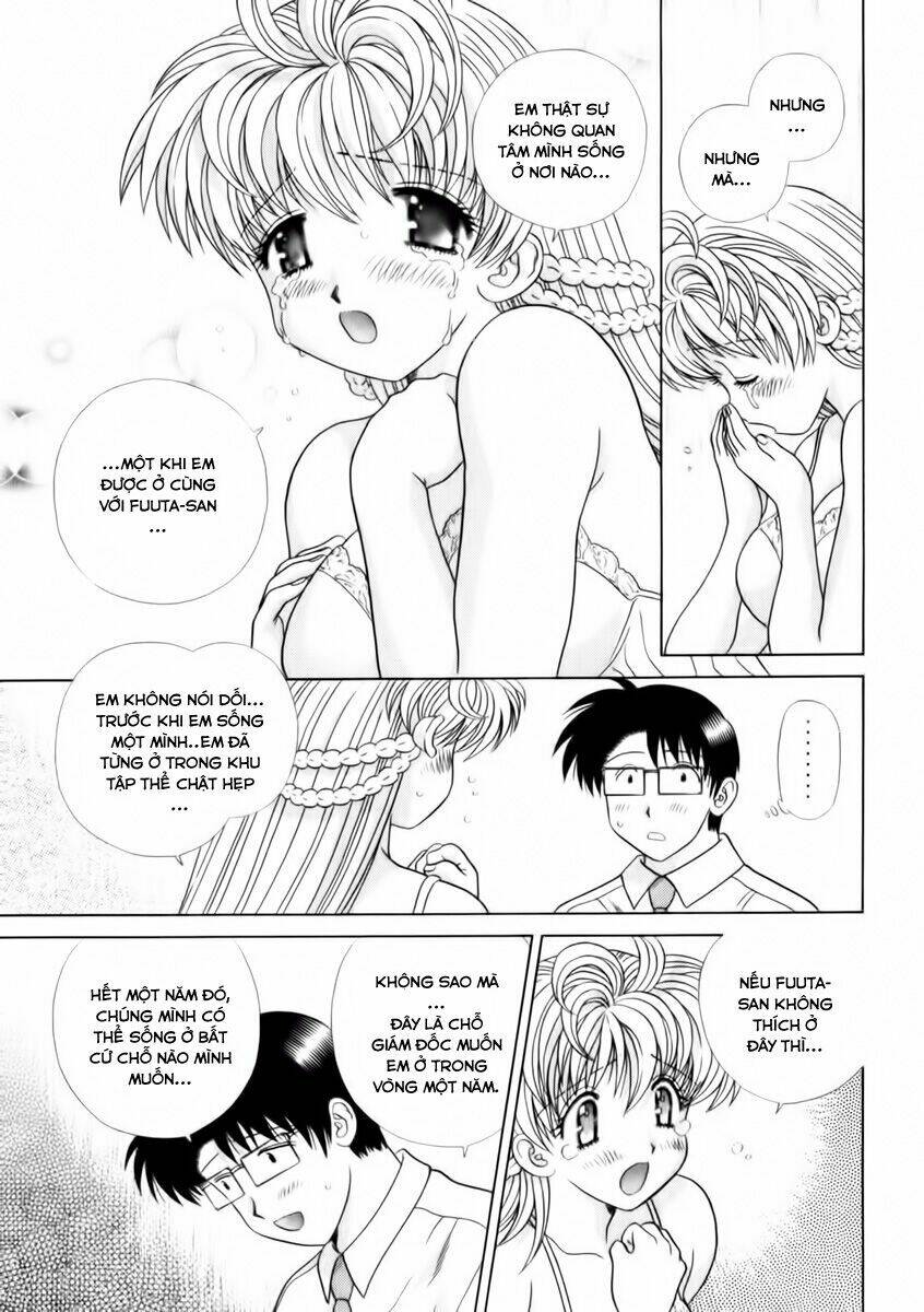 love lucky chapter 11 17