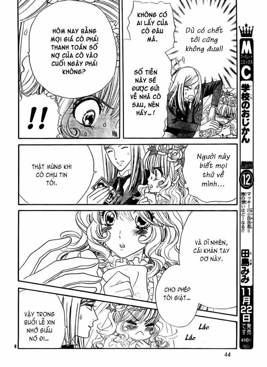 hoa hồng đỏ chapter 2 7