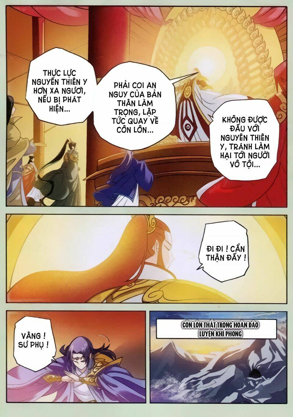 la phù chapter 9 19