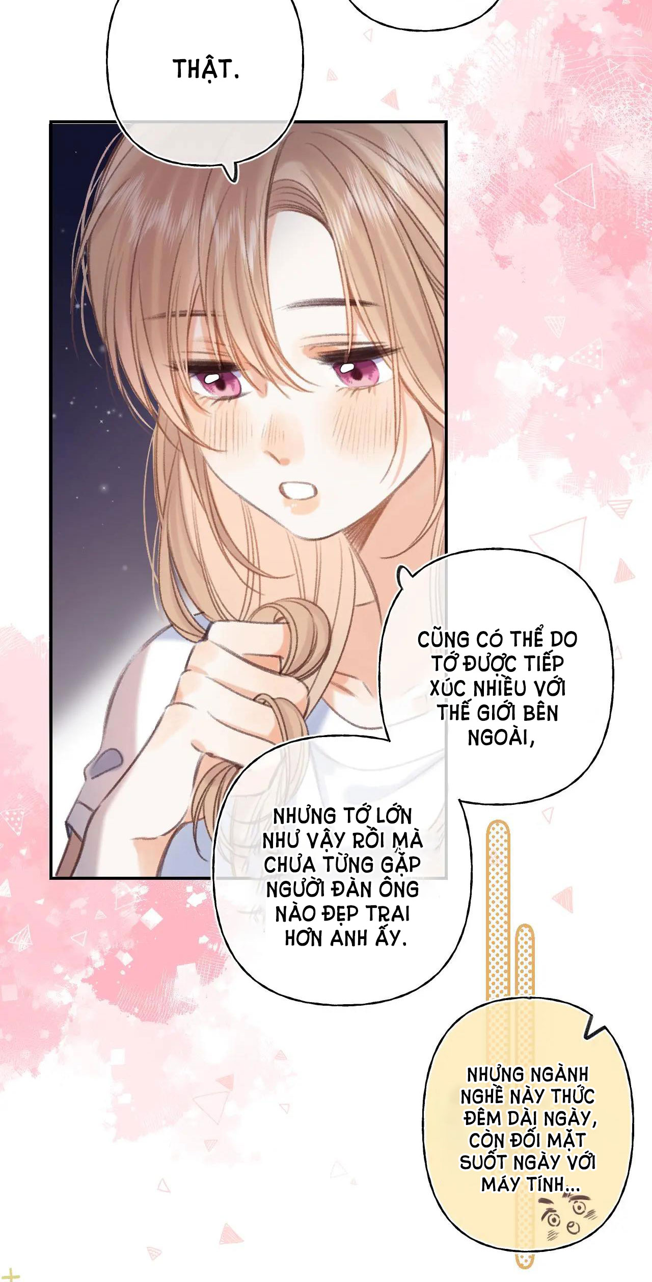 vụng trộm không thể giấu - mối tình thầm kín chapter 50 22