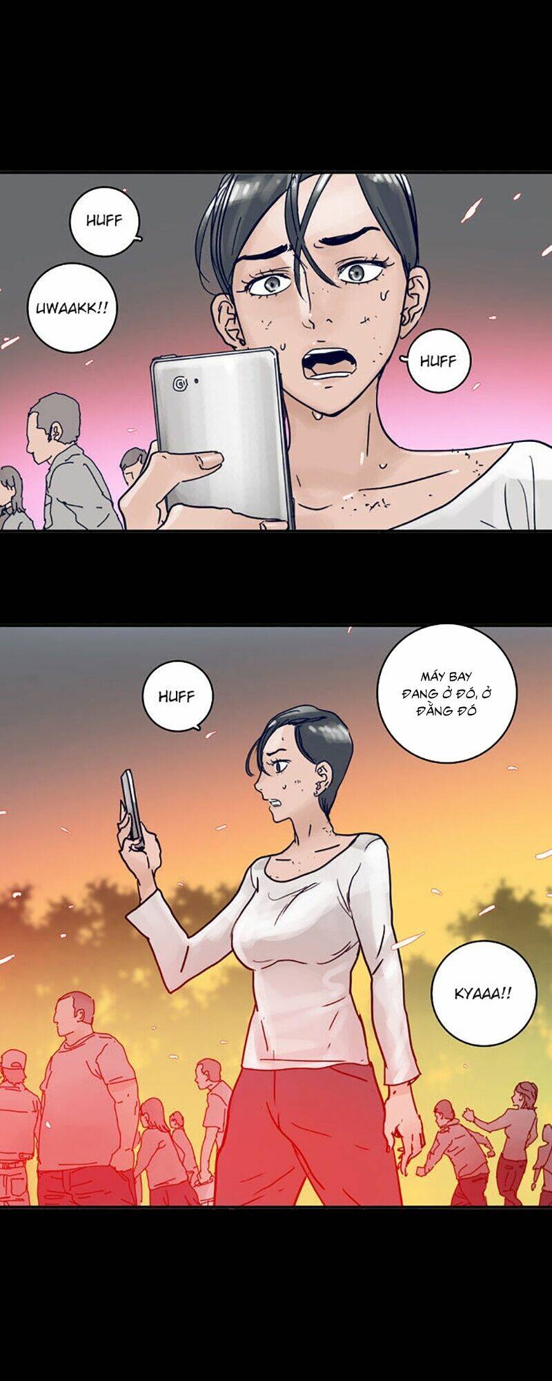 blade notes chapter 22 29