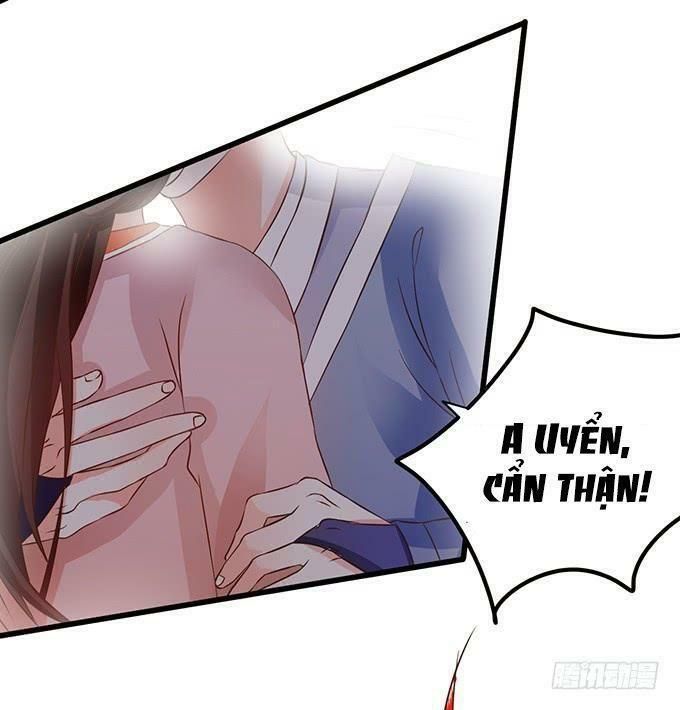 hồ tiên hung bạo chapter 65 4