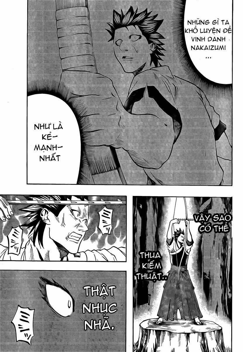 gamaran chapter 12 5