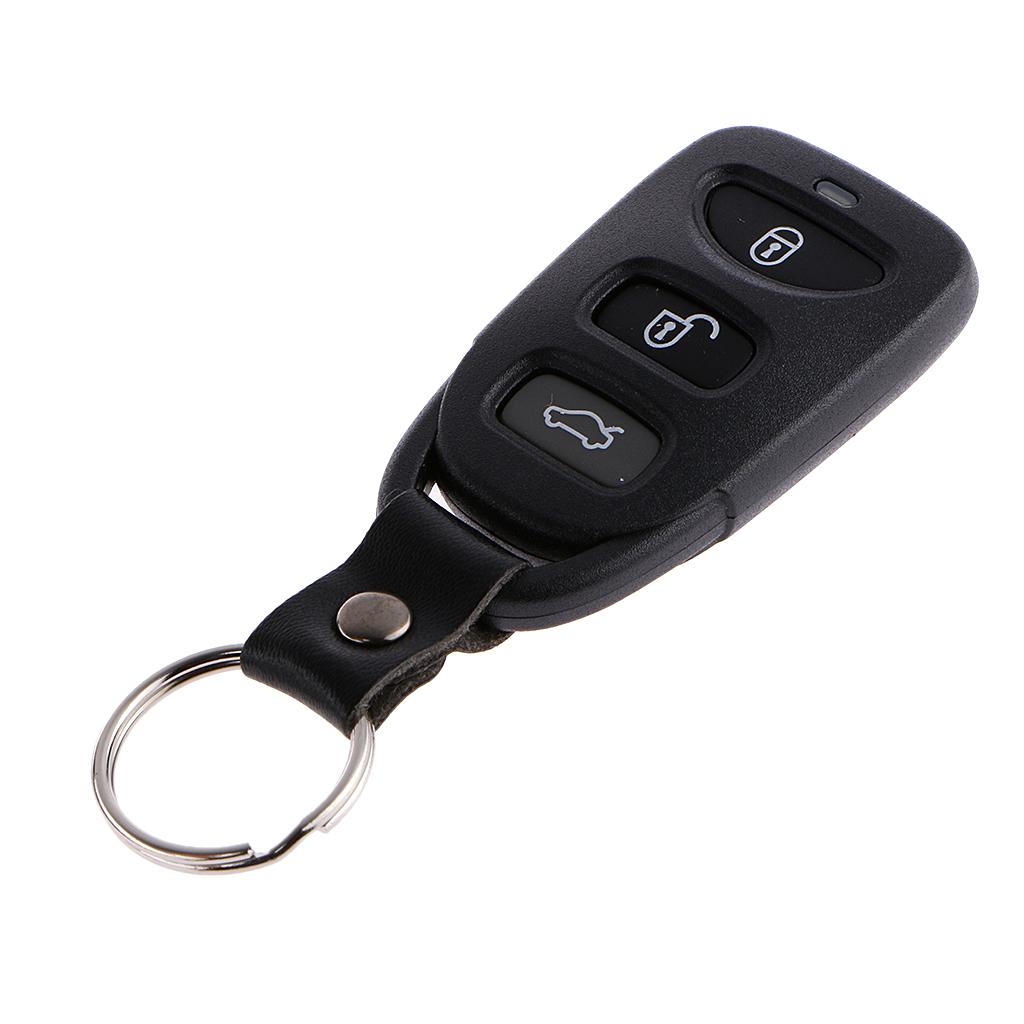 Car Remote Car Key Fob Case Cover Housing Replacement for