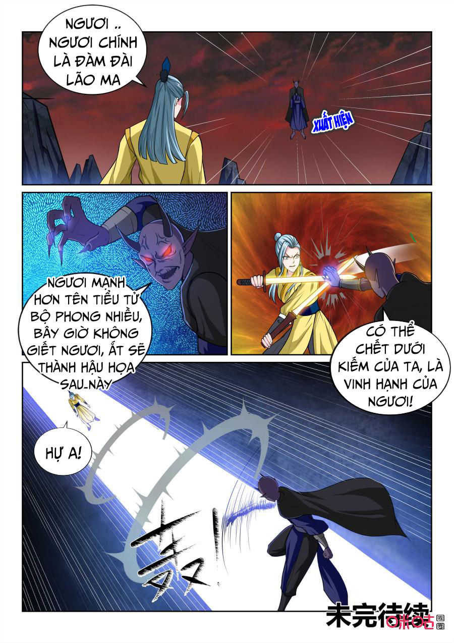 tiên vương chapter 75 13