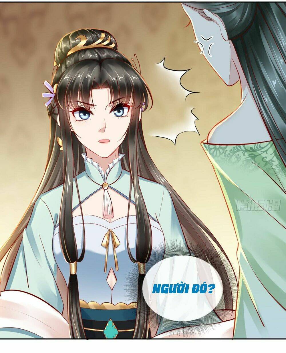 bổn cung muốn làm hoàng đế chapter 16 9