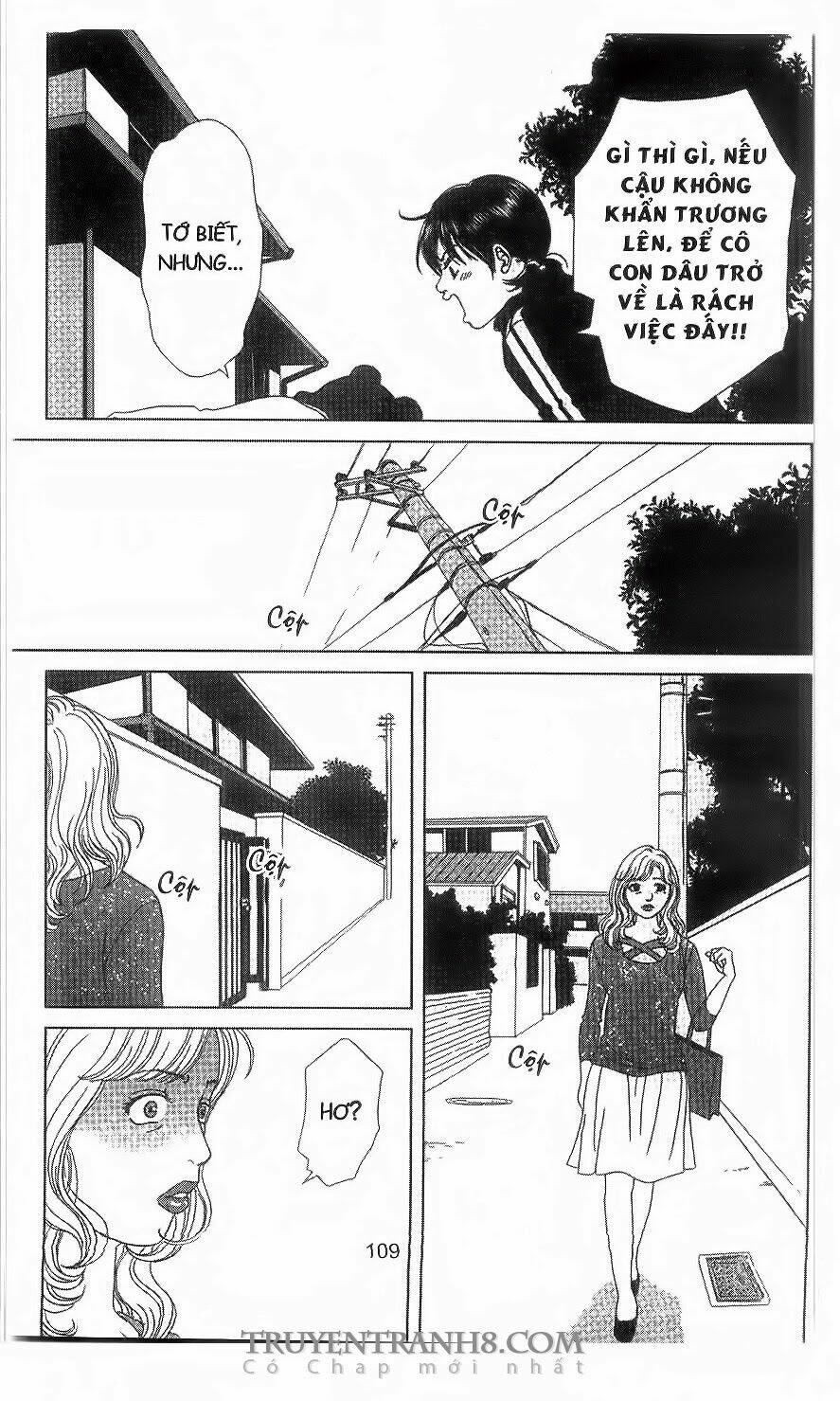 nữ thanh tra cún con chapter 55 15