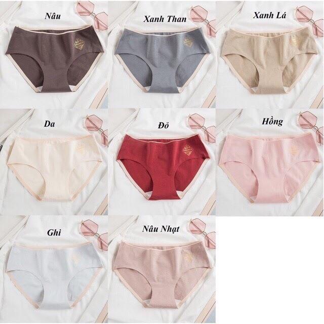 Quần lót nữ cotton ép cao cấp 8875