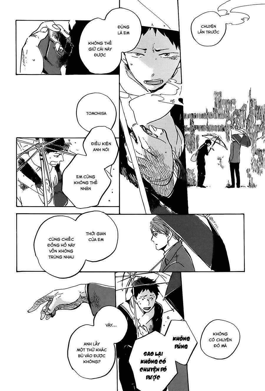 suna wo kizamu hari chapter 3 18