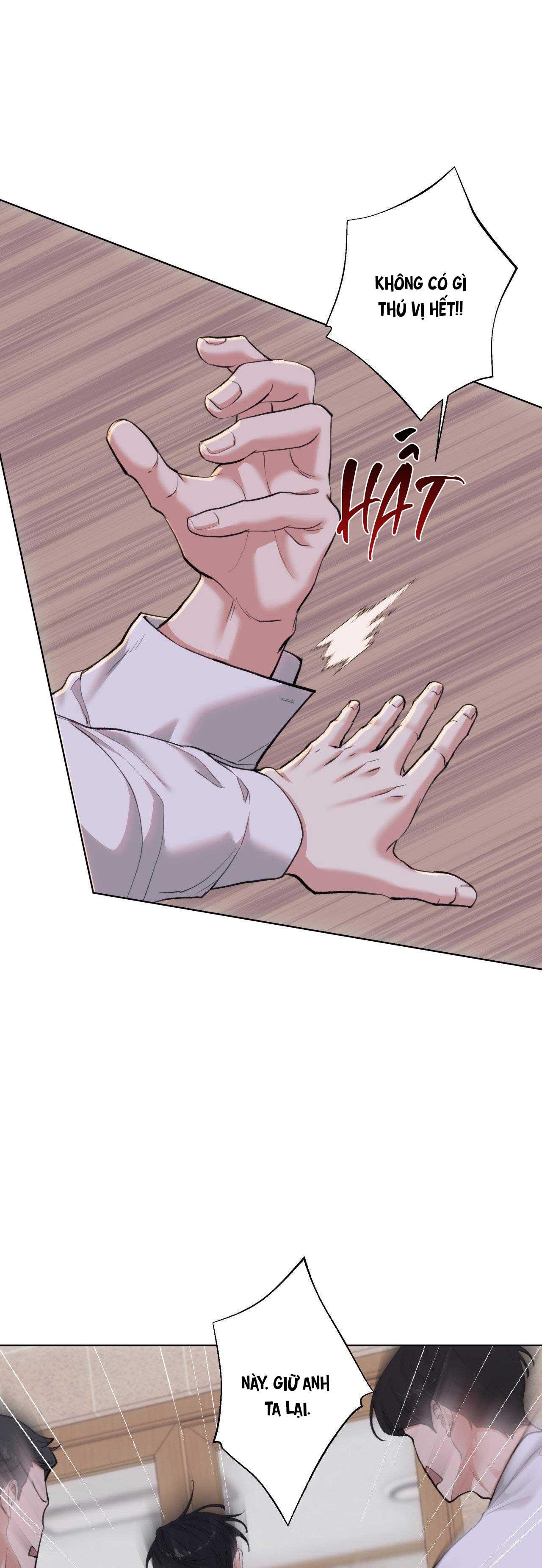 em bé và đại ca chapter 30 30