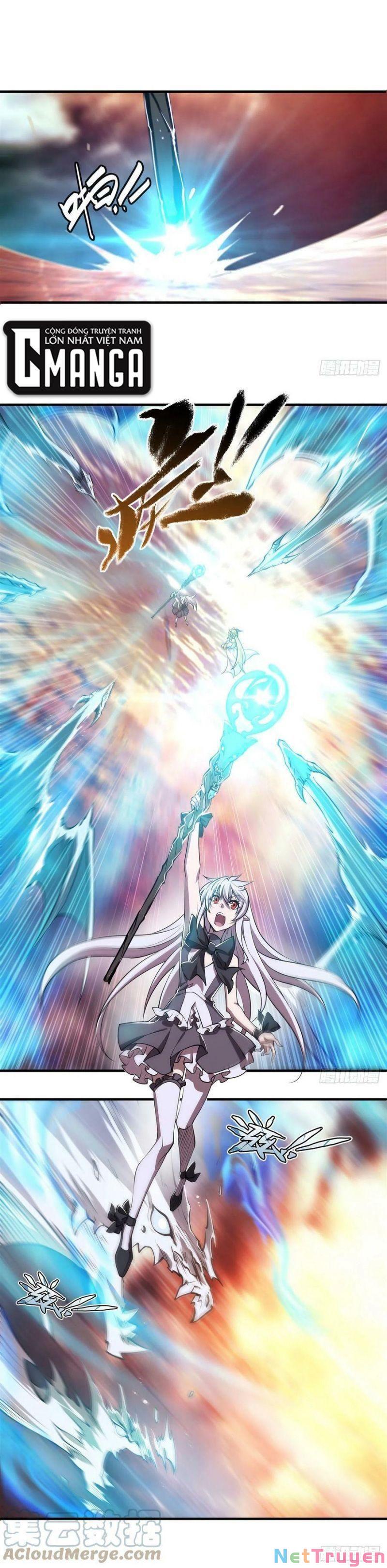 huyết cơ và kỵ sĩ chapter 212 9