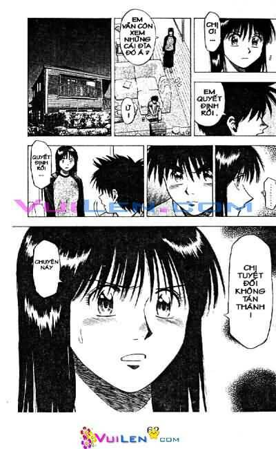 vũ điệu trên sân cỏ - fantasista chapter 16 65