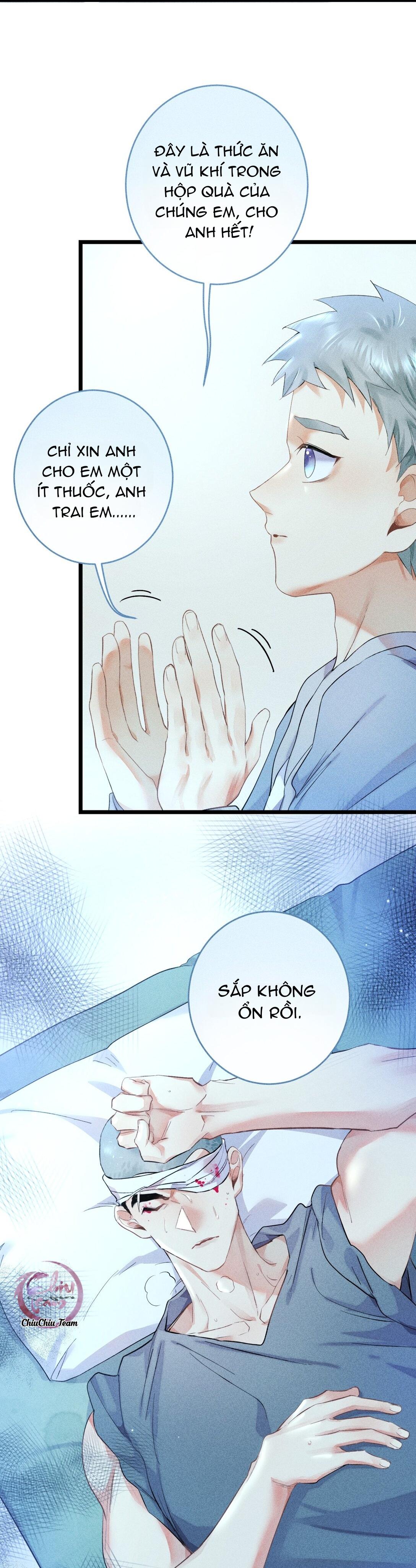 tòa tháp chapter 15 6