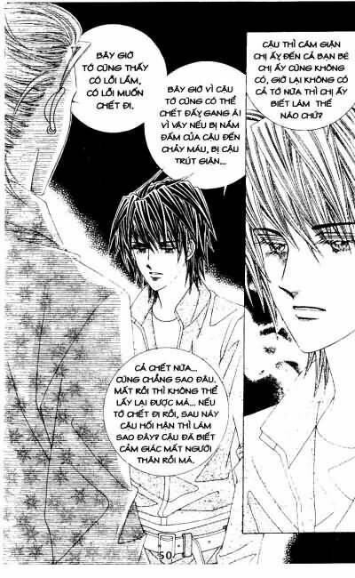 nụ hôn đầu chapter 9 50