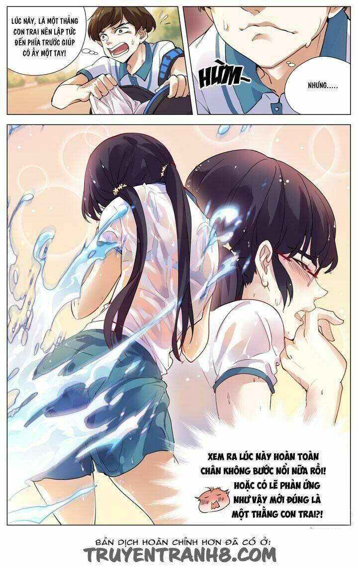 hiệp sĩ không có thể diện chapter 1 12