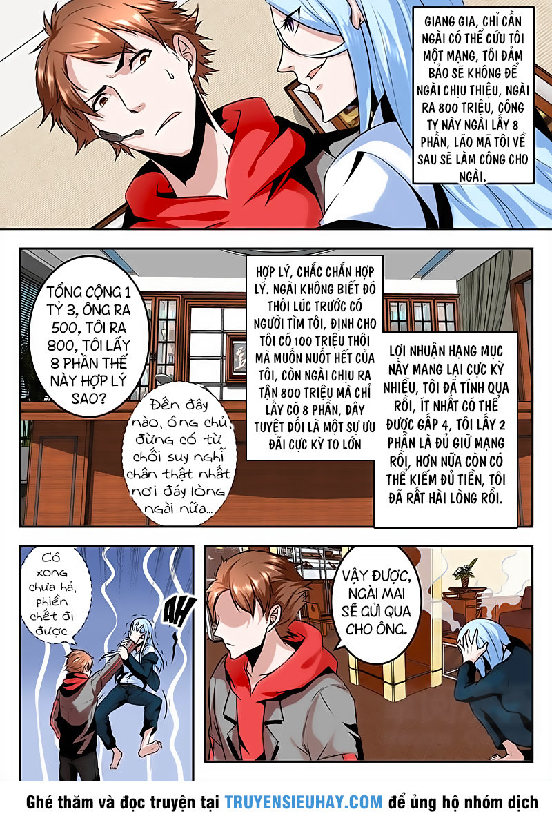 đô thị kiêu hùng hệ thống chapter 71 10