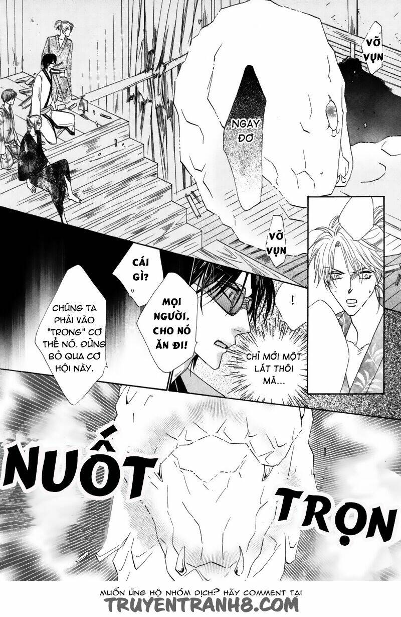 kim cương bạc chapter 23 31