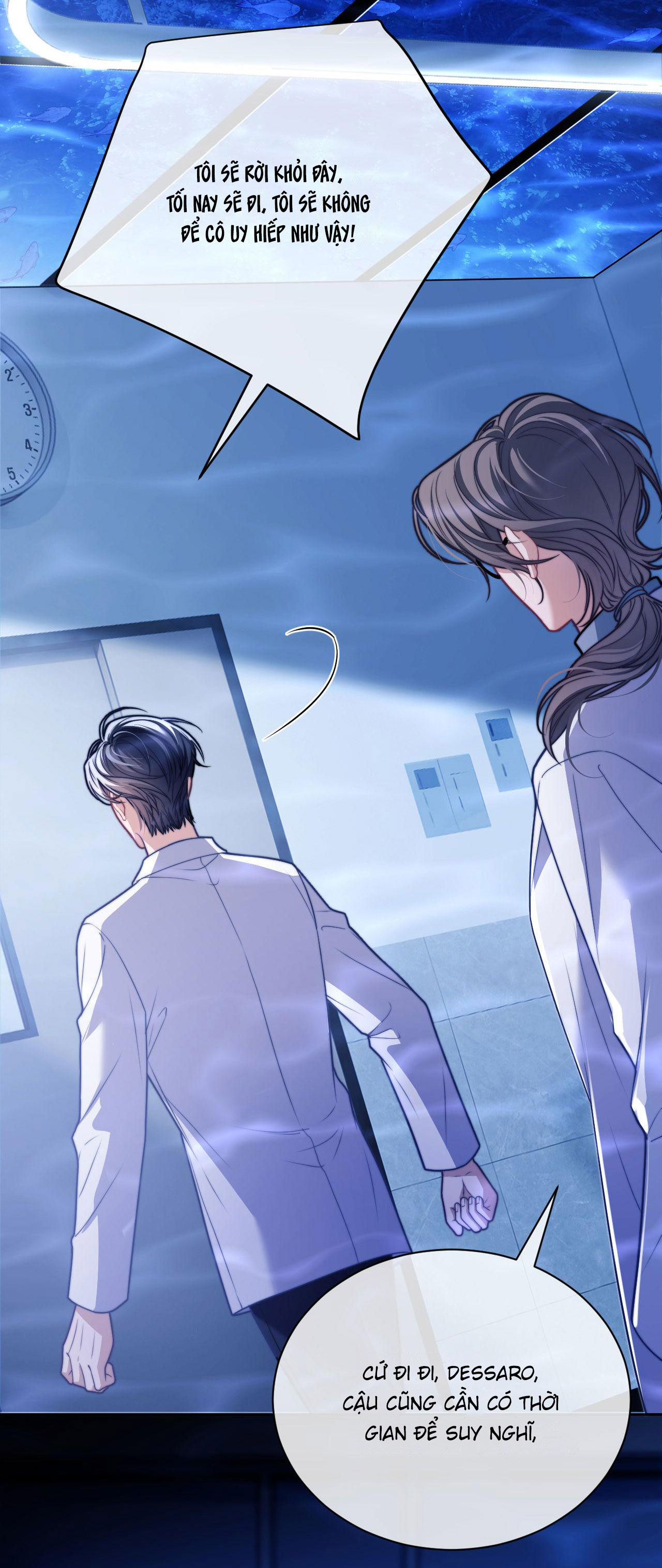 nhân ngư dessaro chapter 19 24