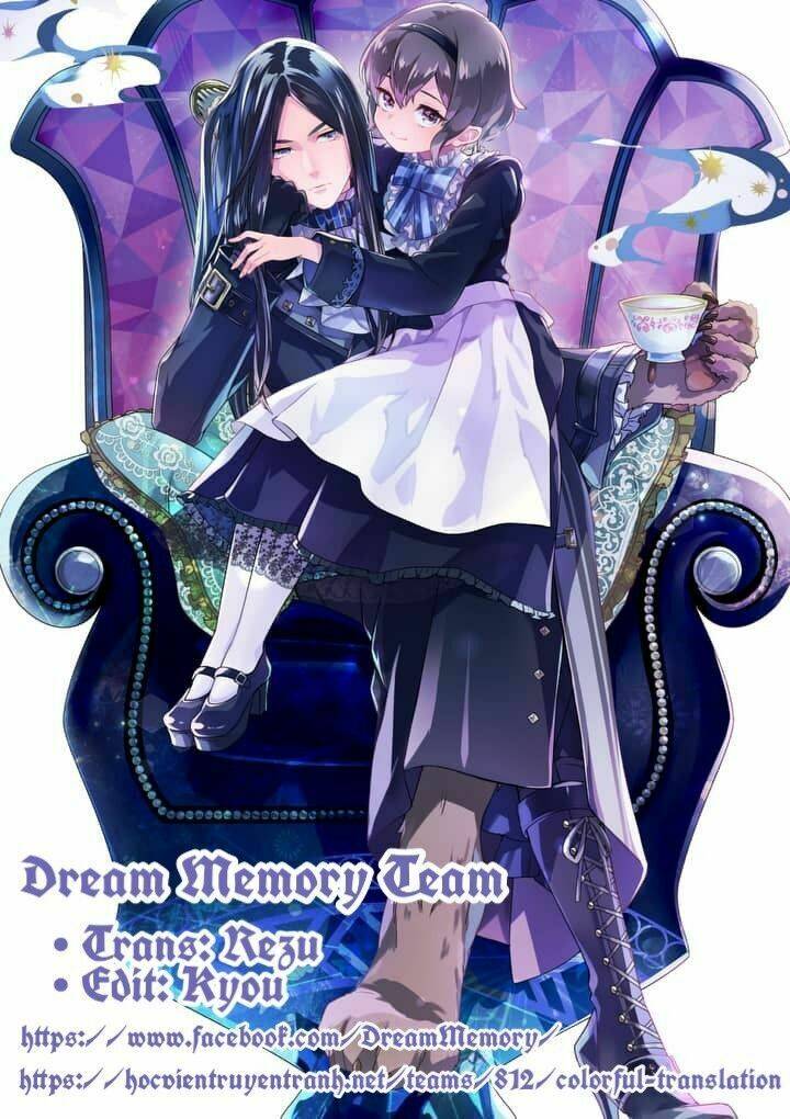 Maou no migiude ni nattanode gensaku kaiaku shimasu chapter 3.1 18