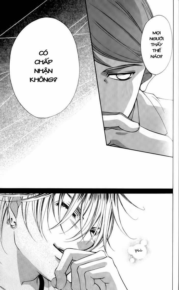 boku no hatsukoi wo kimi ni sasagu chapter 63 9