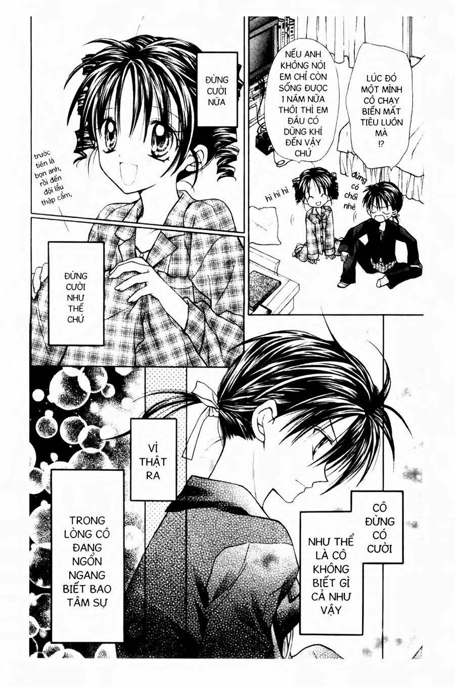 tìm ánh trăng tròn chapter 14 23