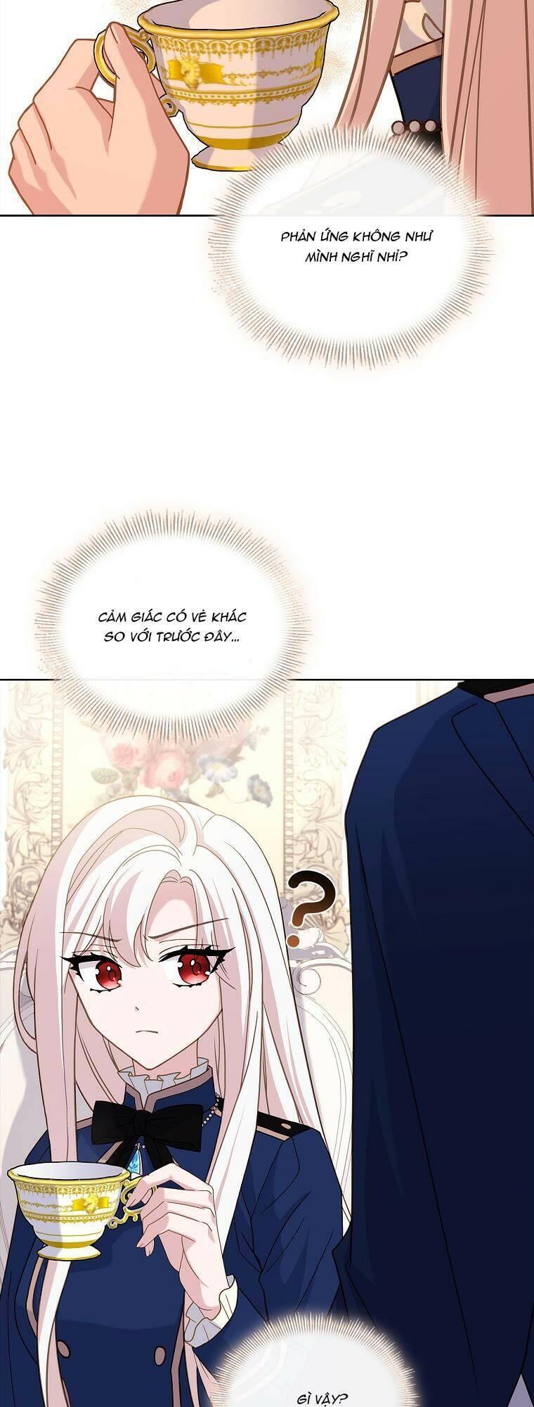 để yên cho tiểu thư hiền chapter 81 41