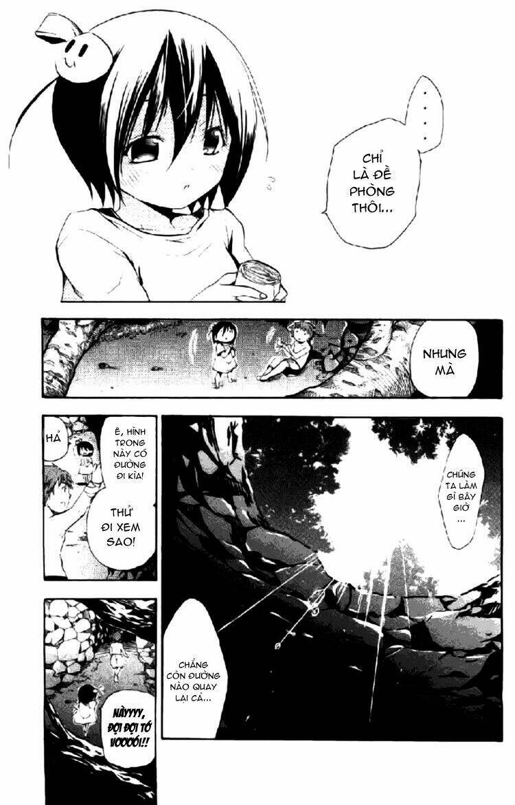 ashita no yoichi! chapter 9 31