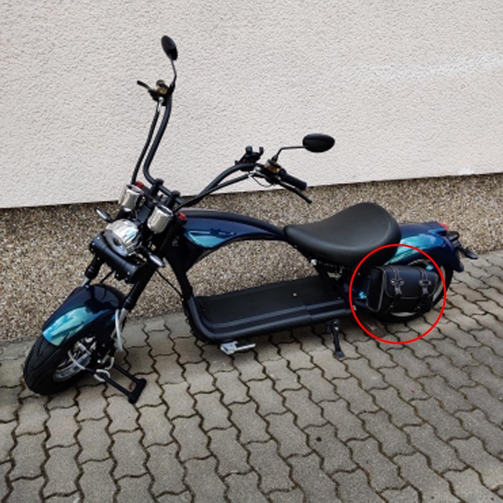 Túi đựng dụng cụ chống thấm nước gắn yên xe mô tô