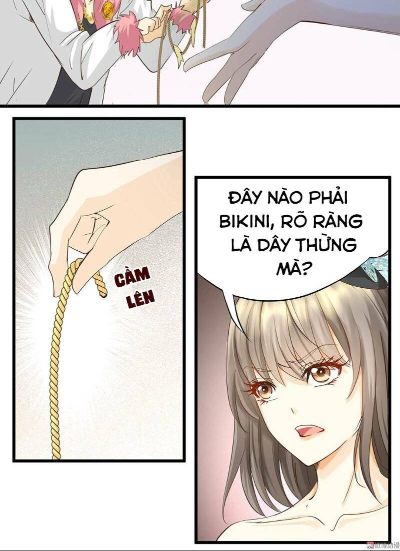 trò chơi tiểu mục tiêu chapter 17 10