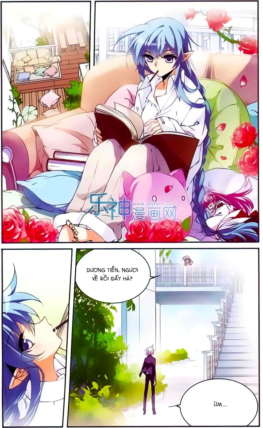 tam nhãn hao thiên lục chapter 210 2