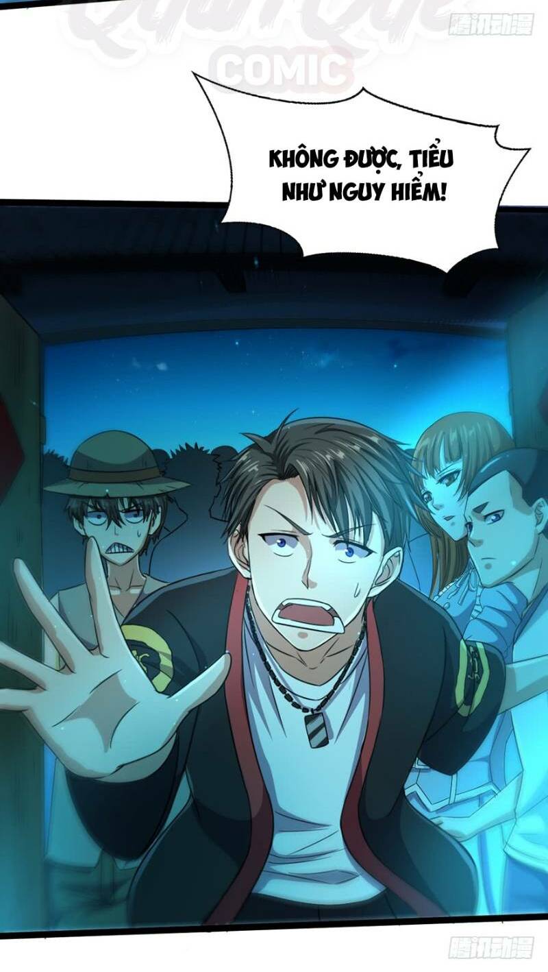 thập nhị thiên kiếp chapter 14 24