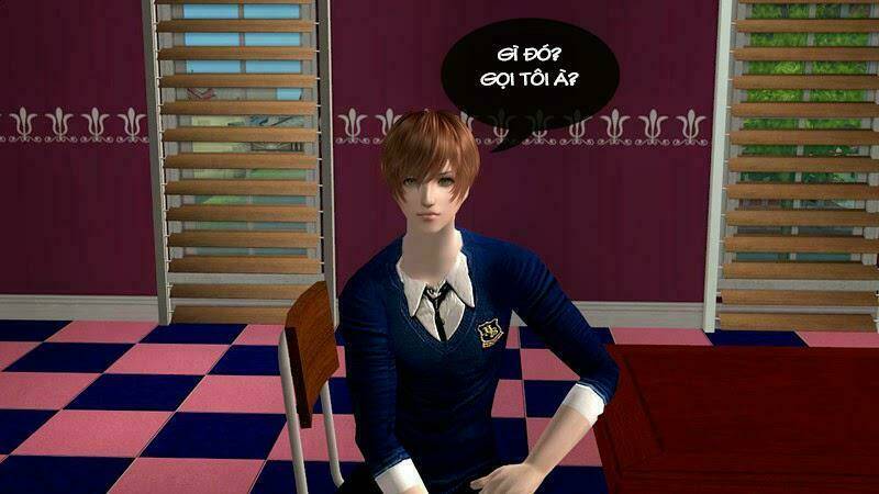 viên đạn bạc [truyện sims 2] chapter 3 49