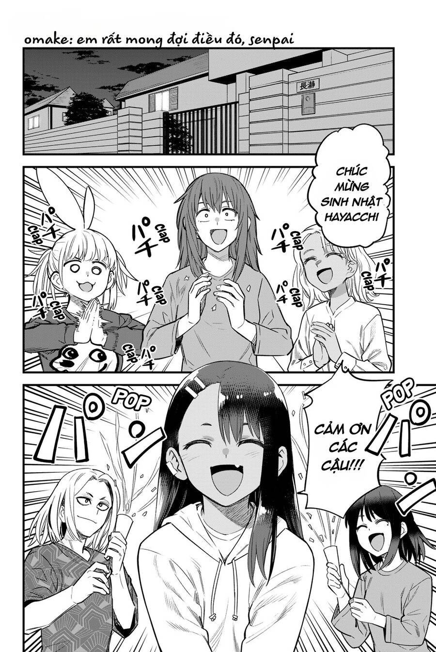 please don't bully me - nagatoro-san chapter 154.5 12