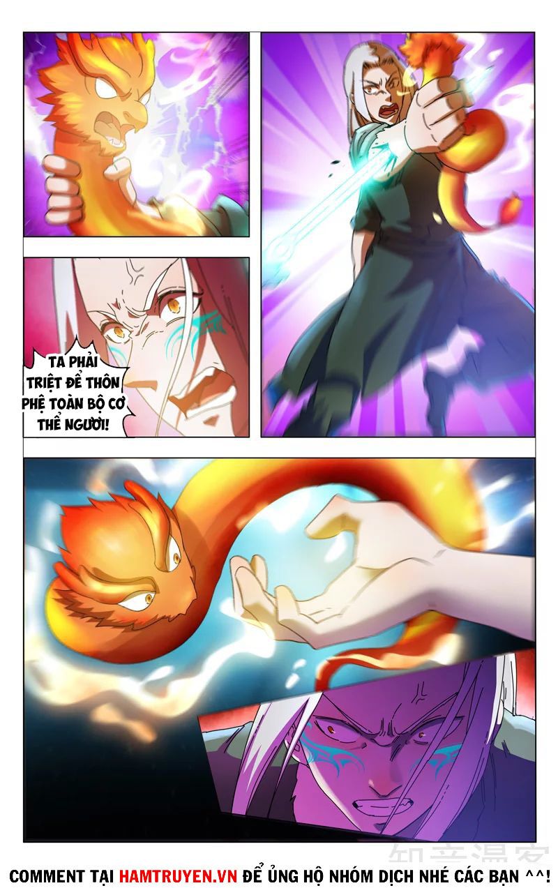 vạn giới tiên trung chapter 350 6
