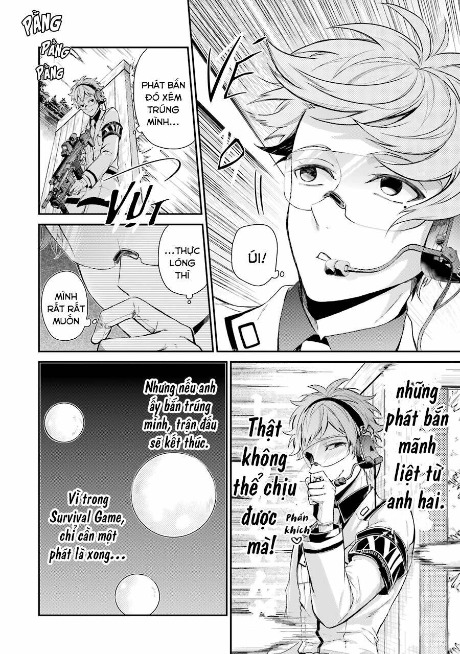 con đường súng đạn chapter 74 9