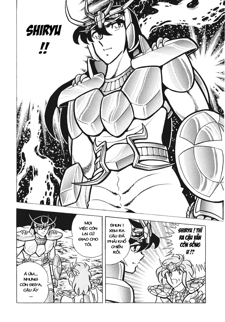 áo giáp vàng chapter 16 7