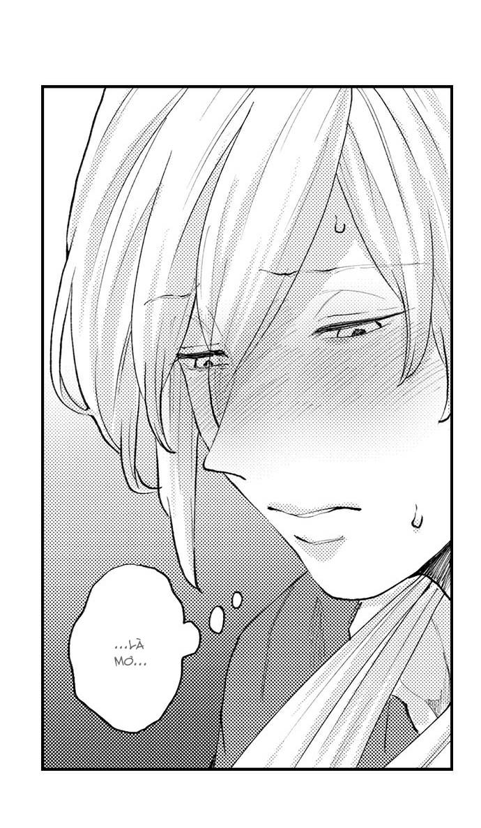 bị một anh chàng lập dị tấn công chapter 33 34