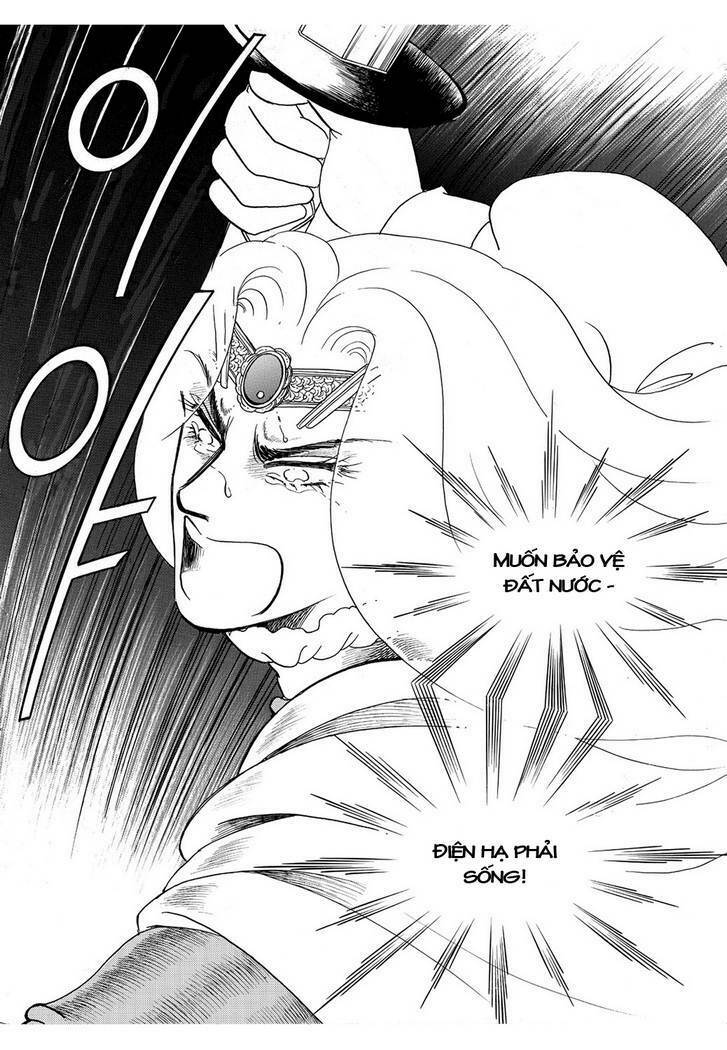 princess - công chúa xứ hoa (bản đẹp) chapter 50 22