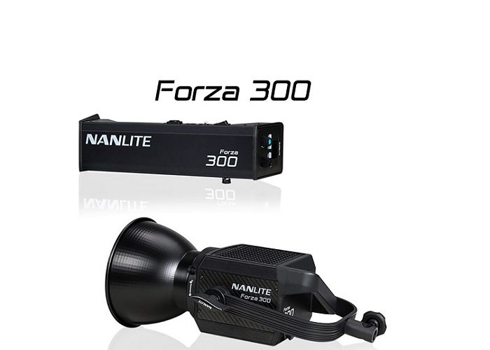 Đèn LED NanLite Forza 300 hàng chính hãng.